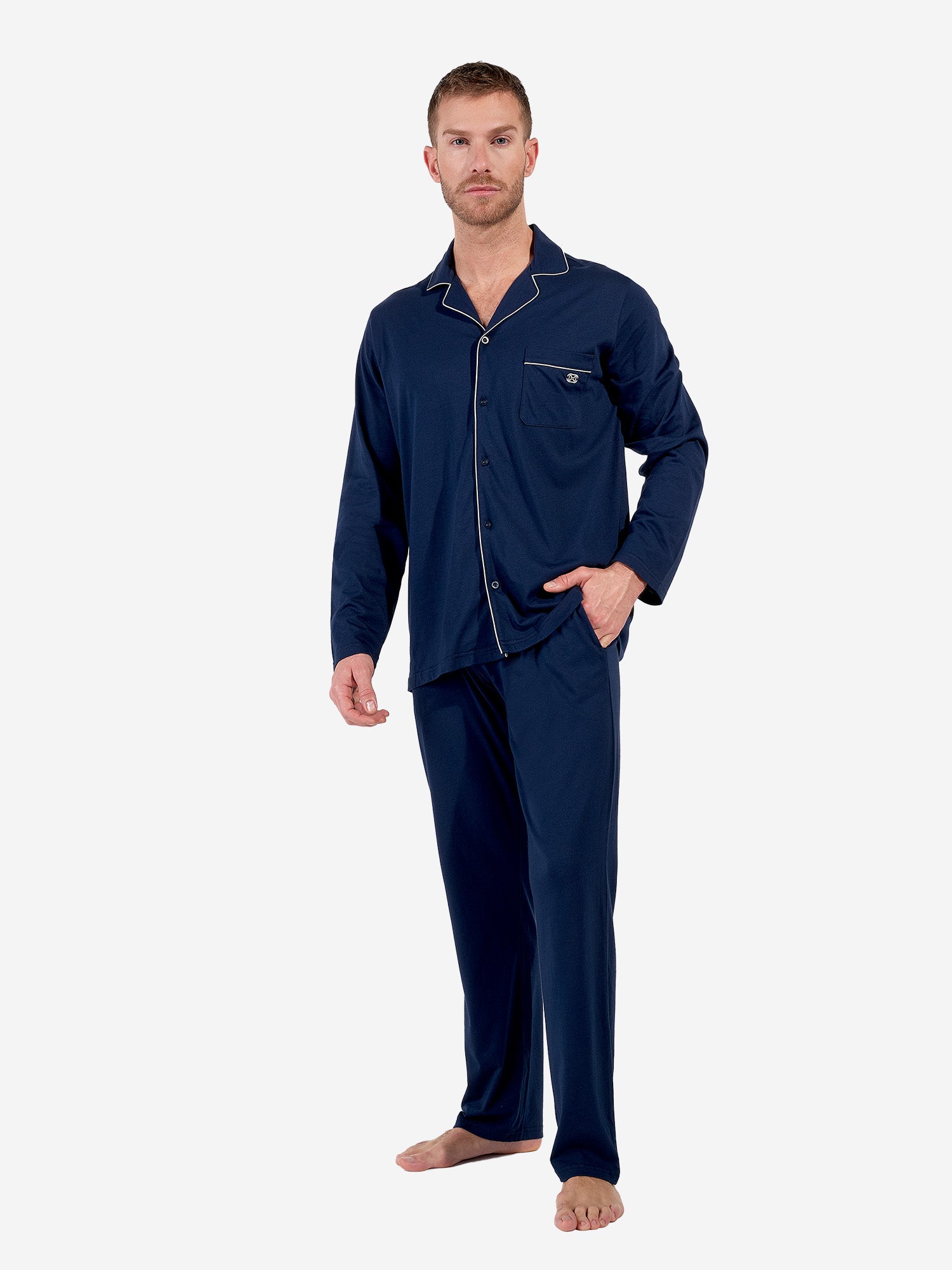 navy / 2XL