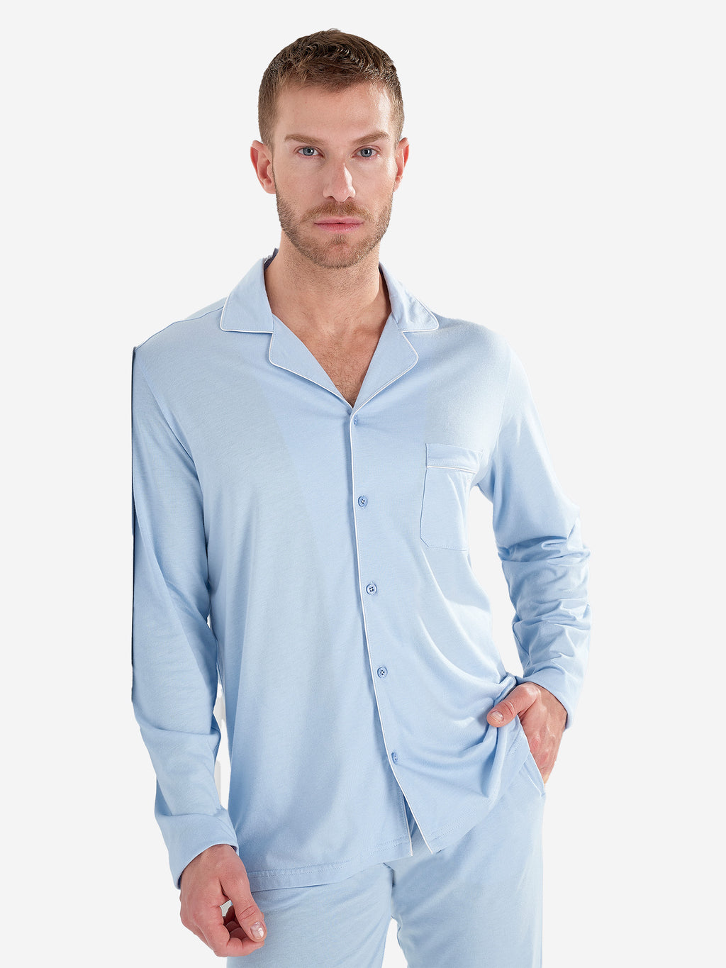 light blue / 2XL