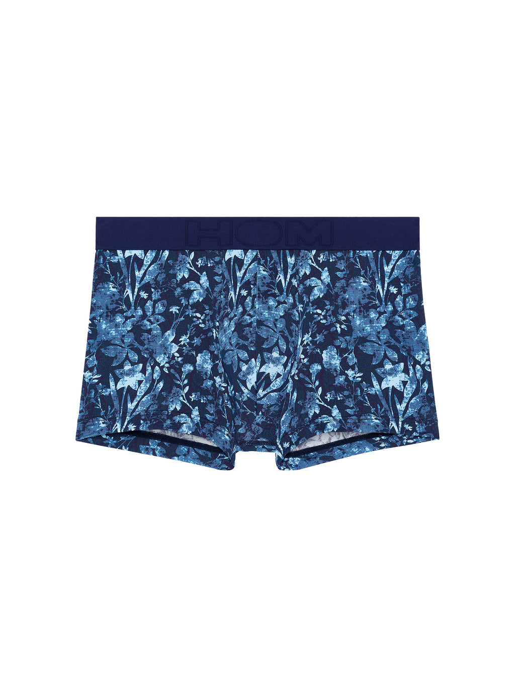 navy print / 2XL