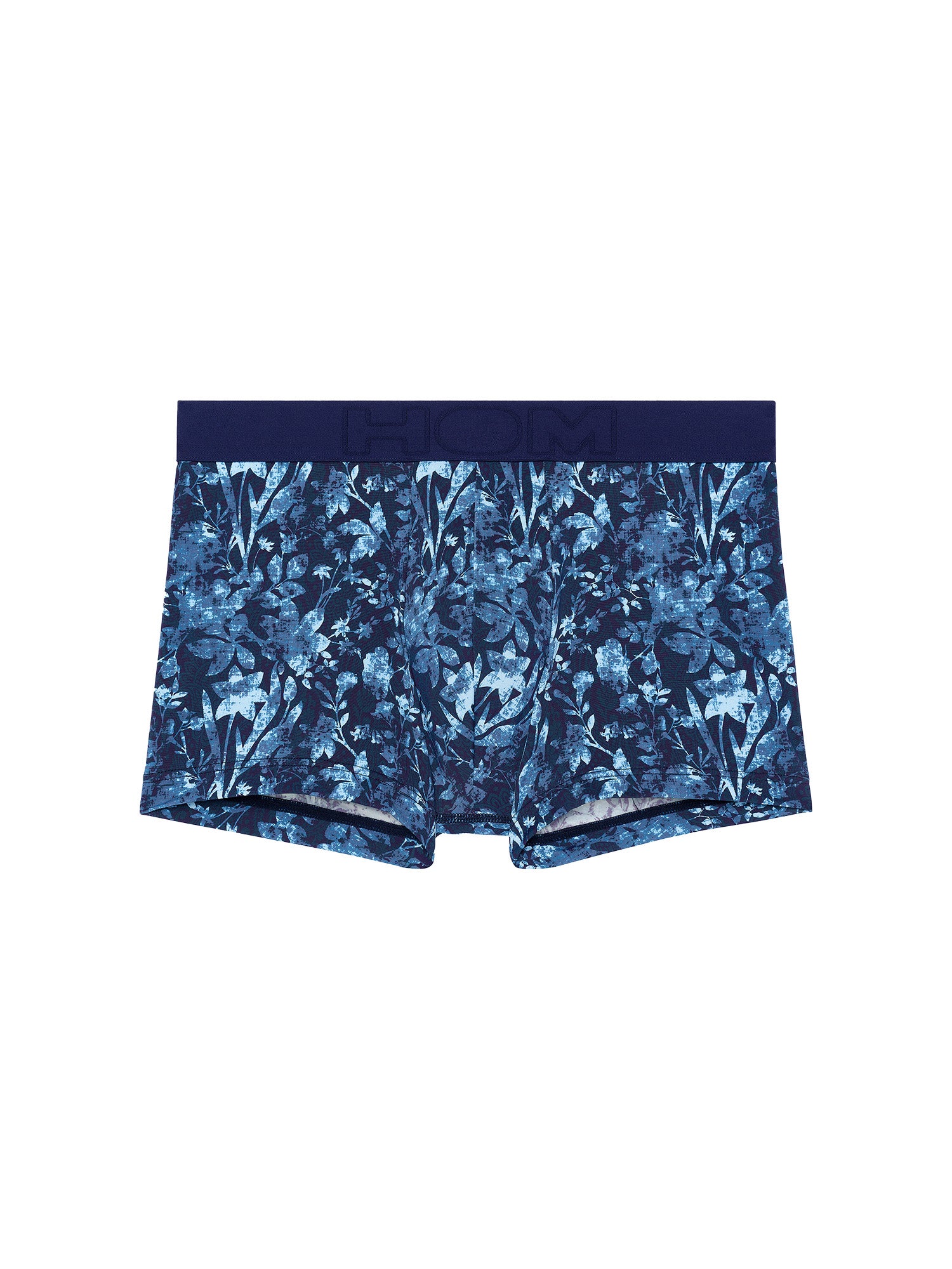 navy print / 2XL