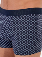 navy print/navy / 2XL