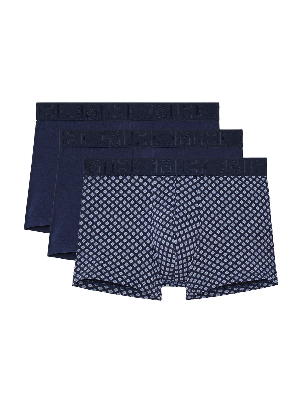 navy print/navy / 2XL