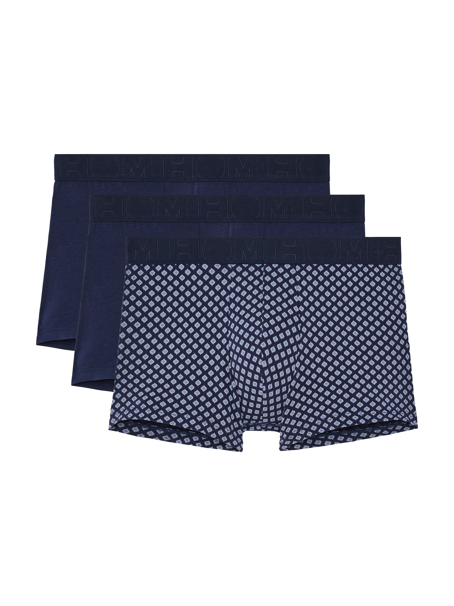 navy print/navy / 2XL