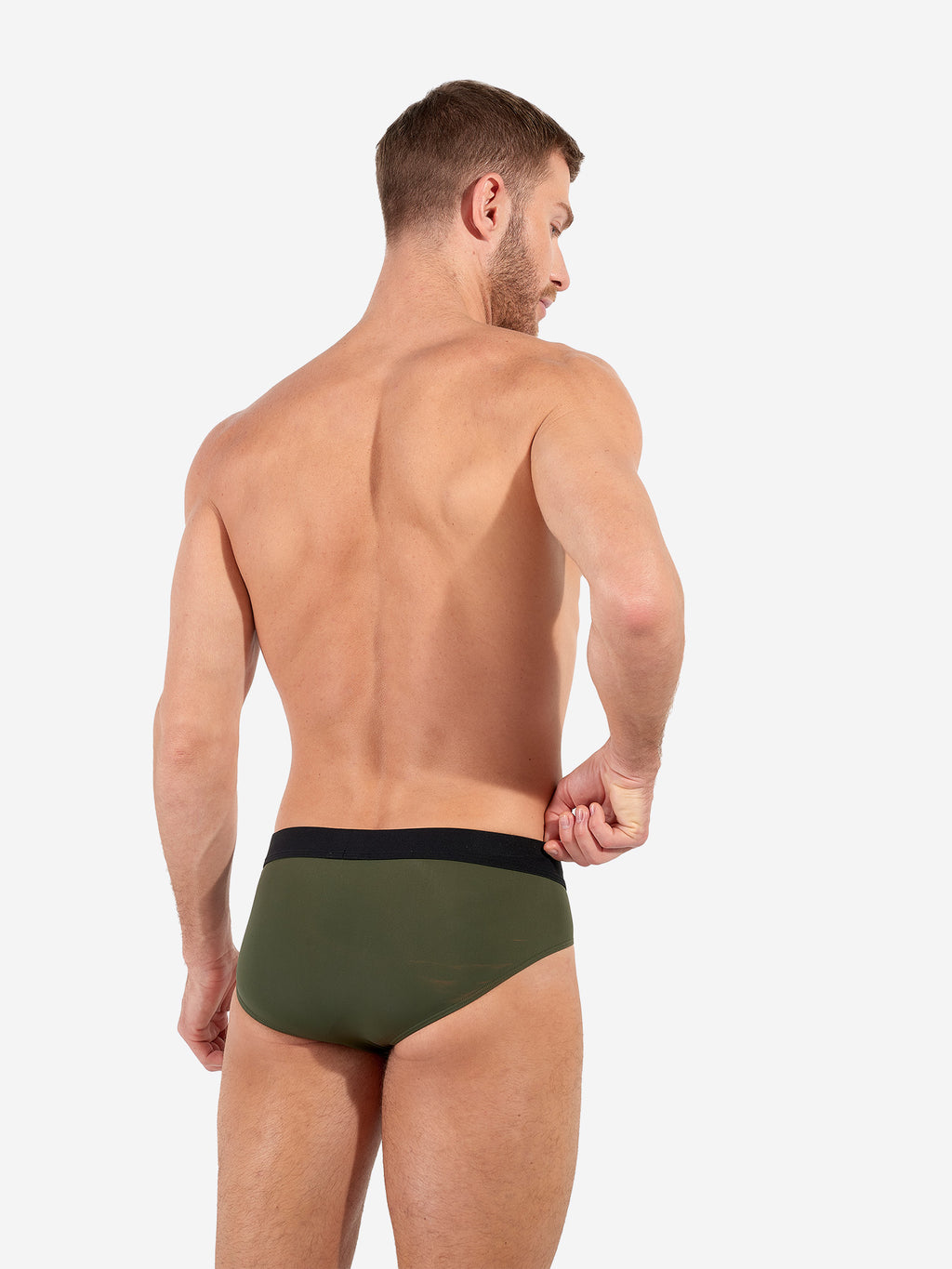 khaki green / 2XL