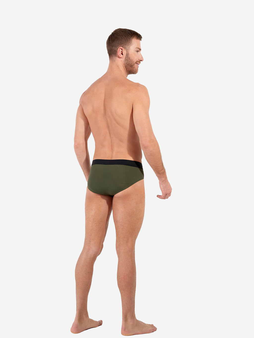 khaki green / 2XL
