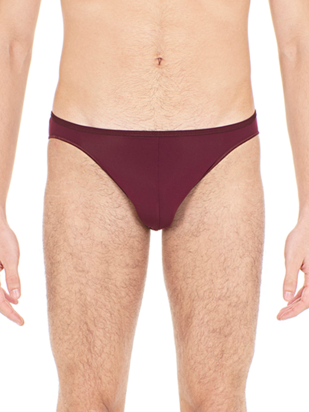 HOM Herren Micro Slip Plumes