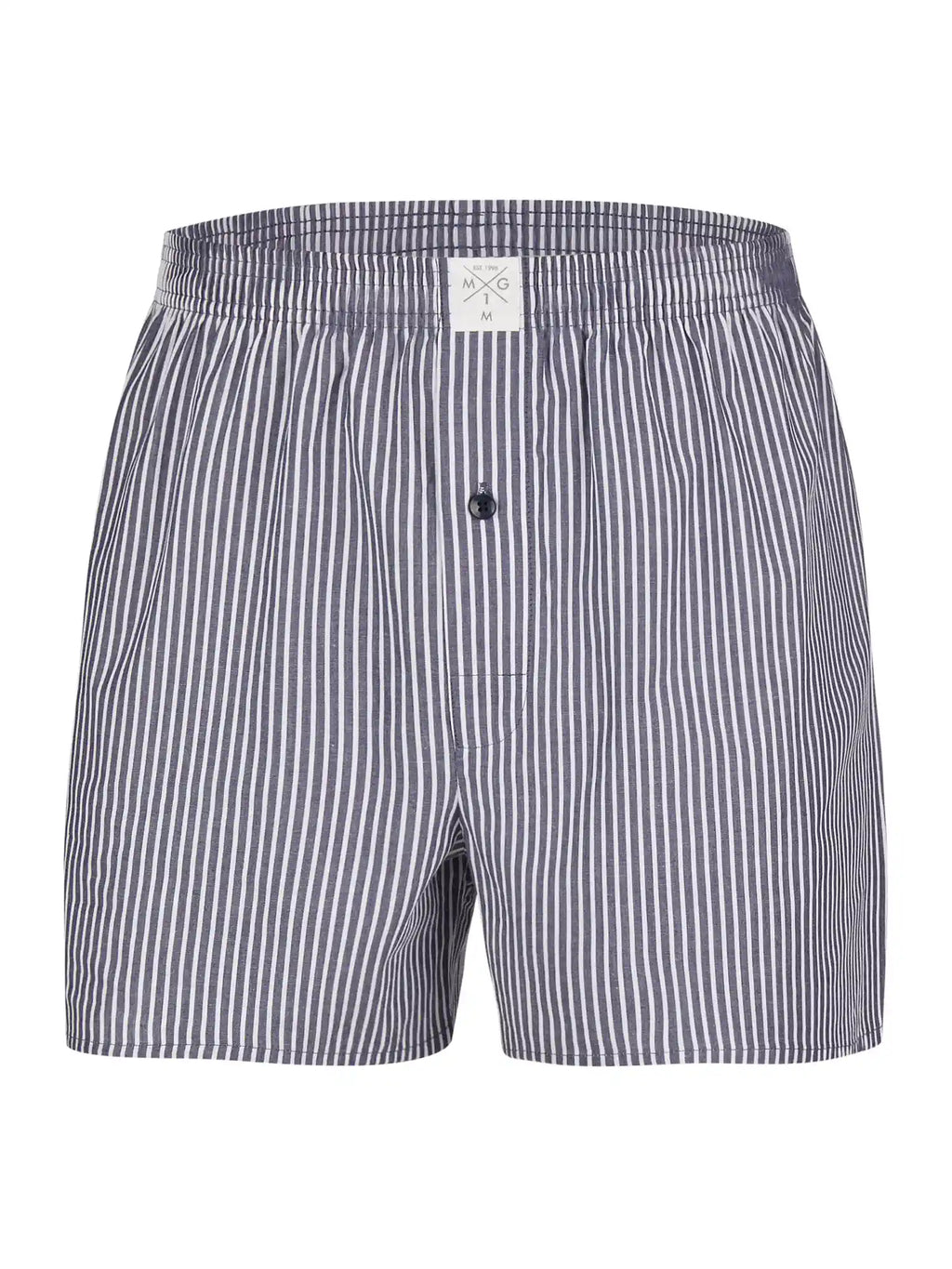 MG-1 Herren Boxershorts Classics 6er Pack