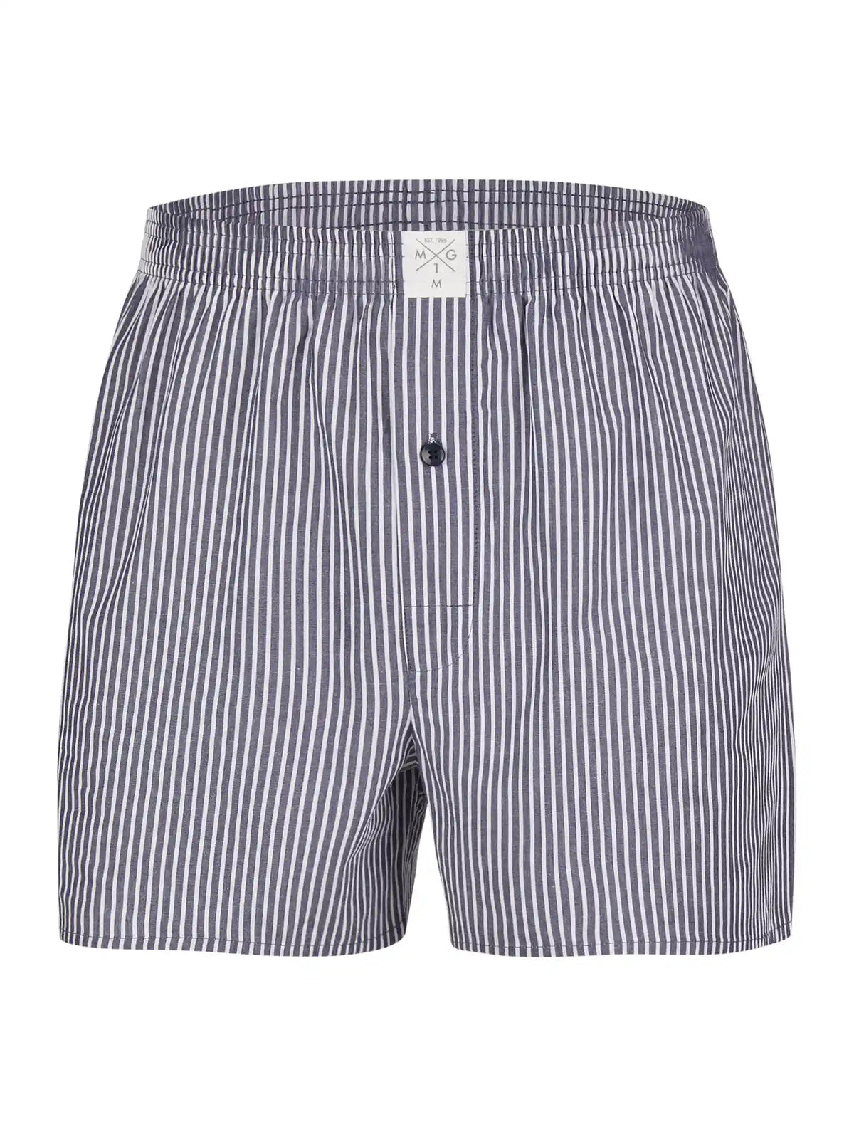 MG-1 Herren Boxershorts Classics 6er Pack