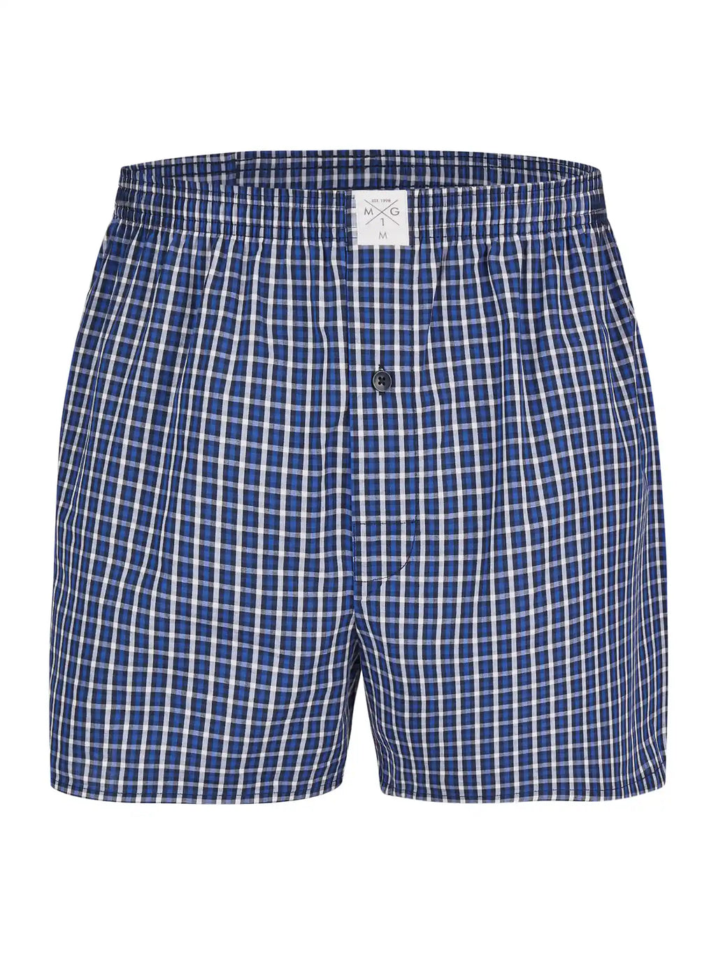 MG-1 Herren Boxershorts Classics 6er Pack