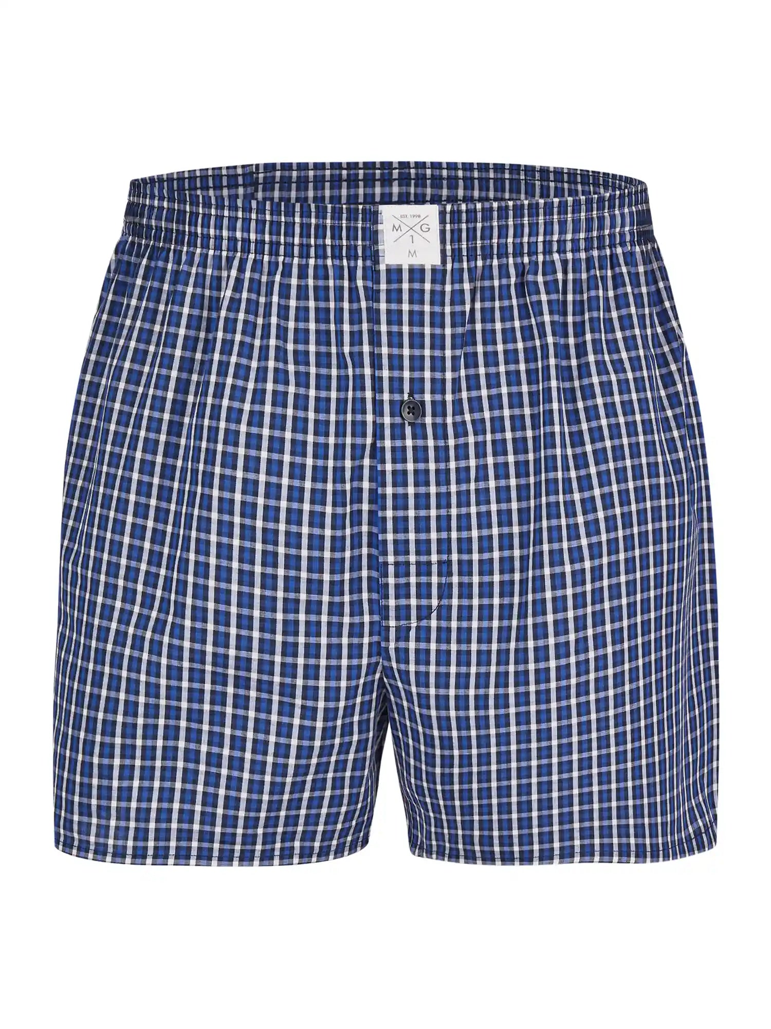 MG-1 Heren Boxershorts Classics Pak van 6