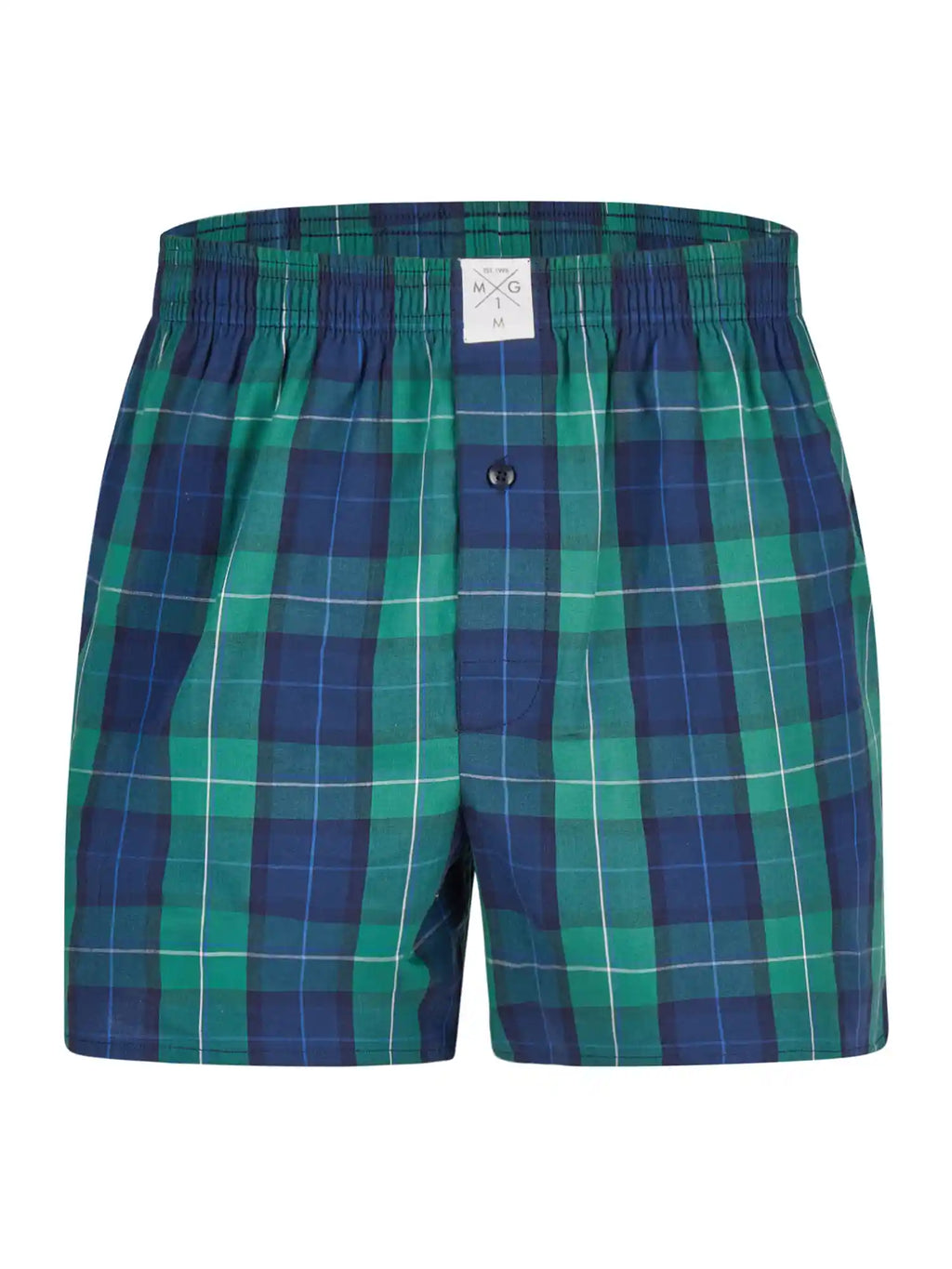 MG-1 Herren Boxershorts Classics 6er Pack