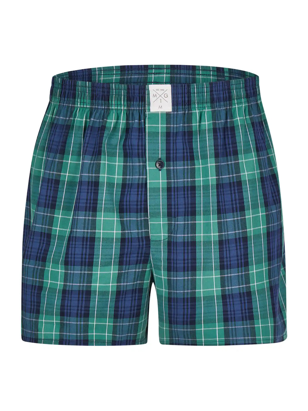 MG-1 Herren Boxershorts Classics 6er Pack