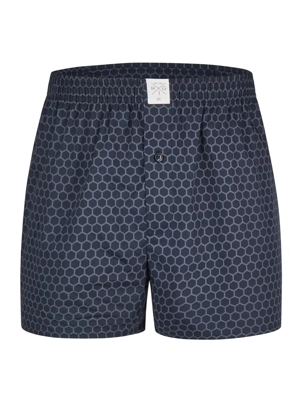 MG-1 Herren Boxershorts Classics 6er Pack