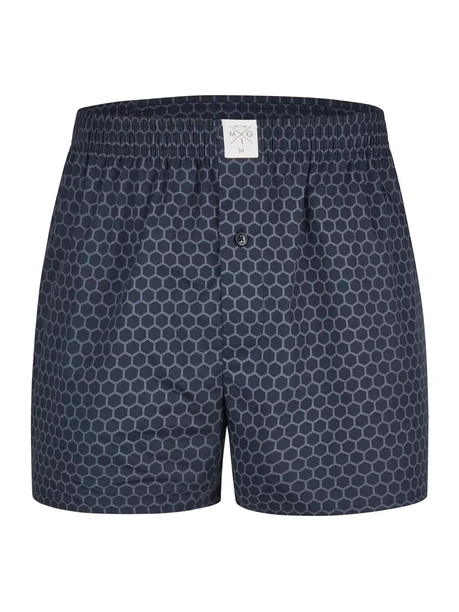 MG-1 Herren Boxershorts Classics 6er Pack