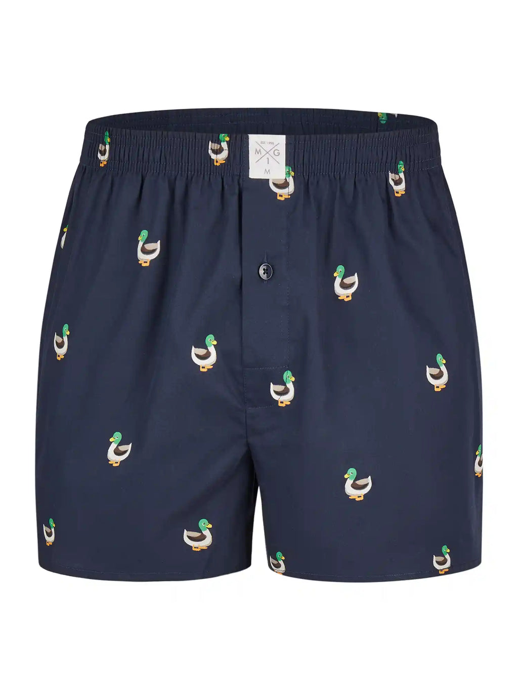 MG-1 Herren Boxershorts Classics 6er Pack