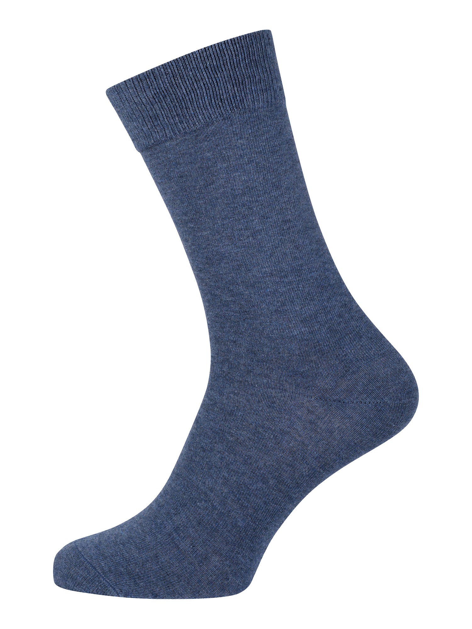 NUR DIE Herren Socken Baumwolle Business