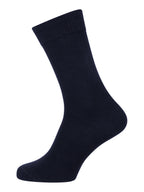 ONLY THE Men's Cotton Business Socks