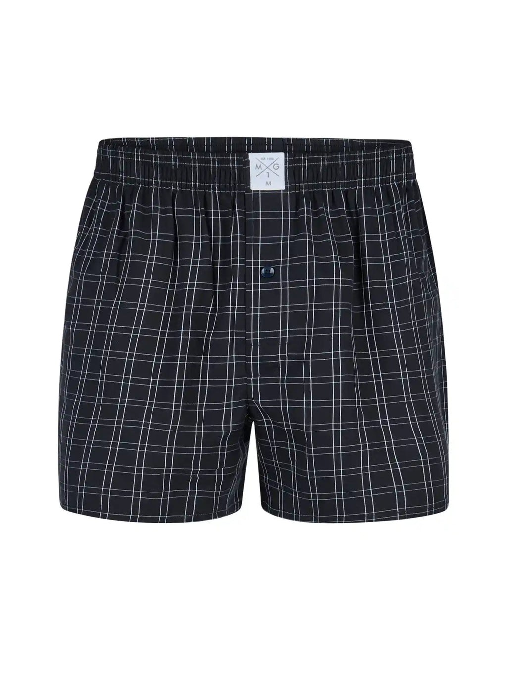 MG-1 Herren Boxershorts Classics 6er Pack
