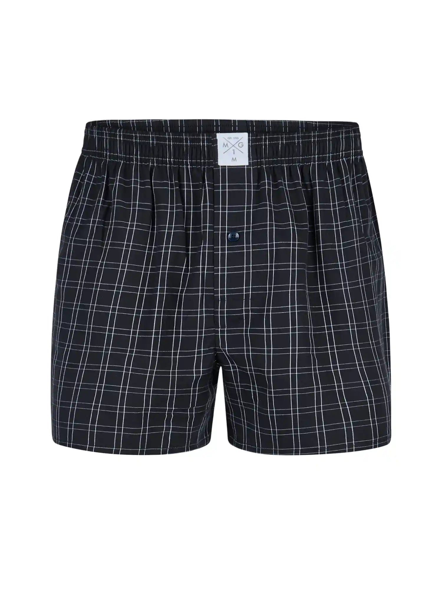 MG-1 Herren Boxershorts Classics 6er Pack