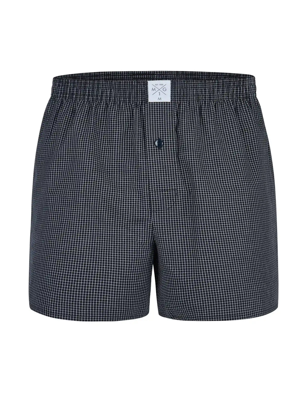 MG-1 Herren Boxershorts Classics 6er Pack