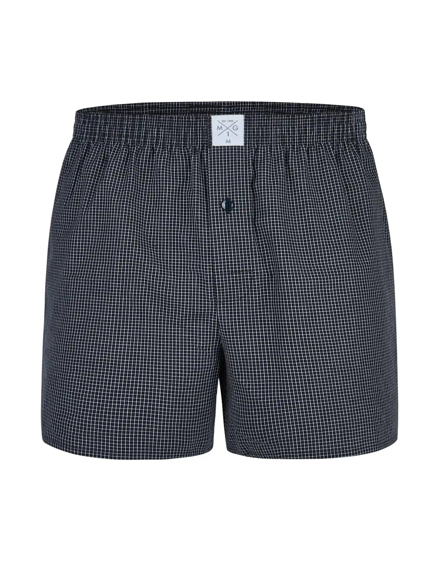 MG-1 Herren Boxershorts Classics 6er Pack