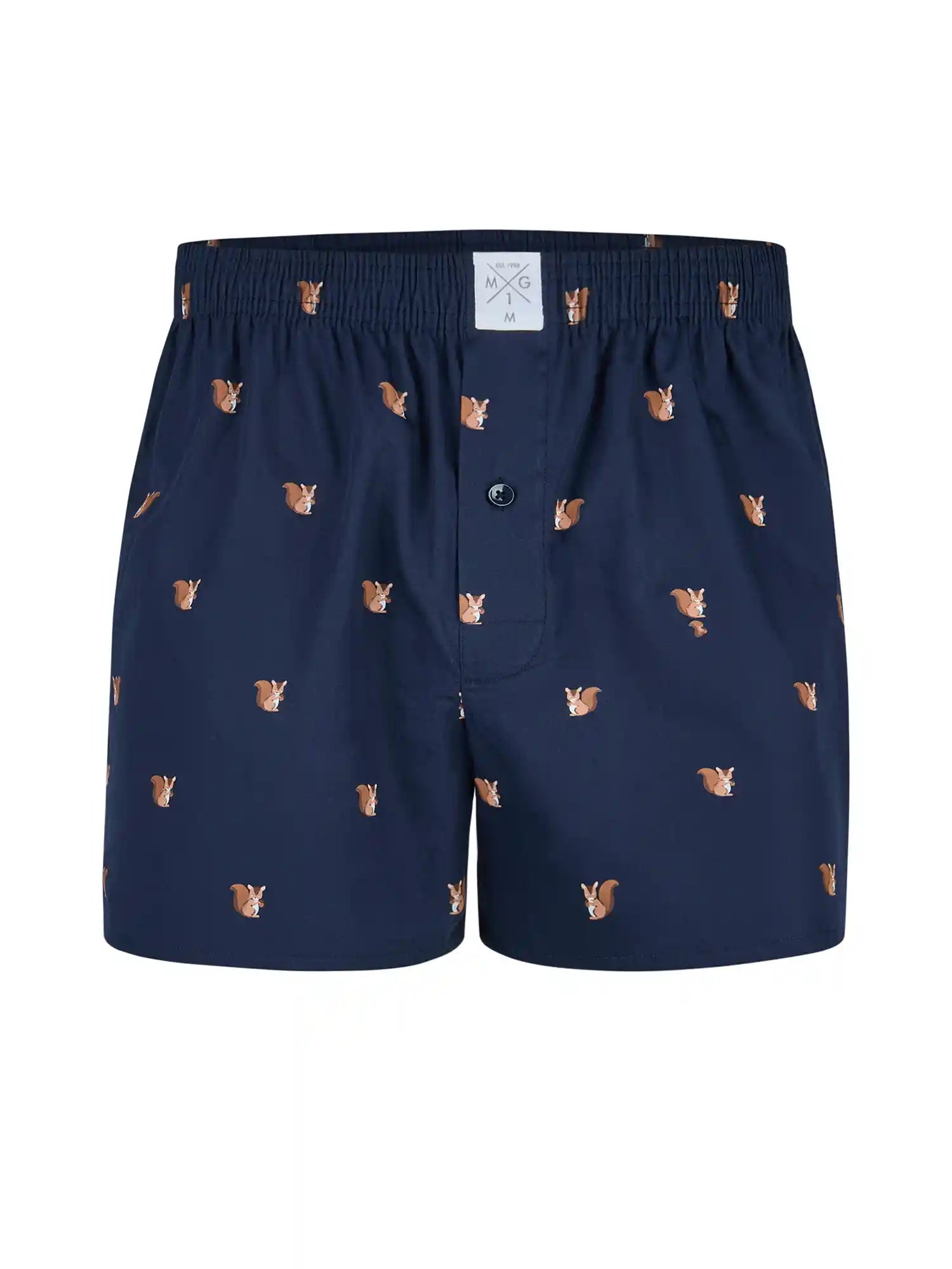 MG-1 Herren Boxershorts Classics 6er Pack