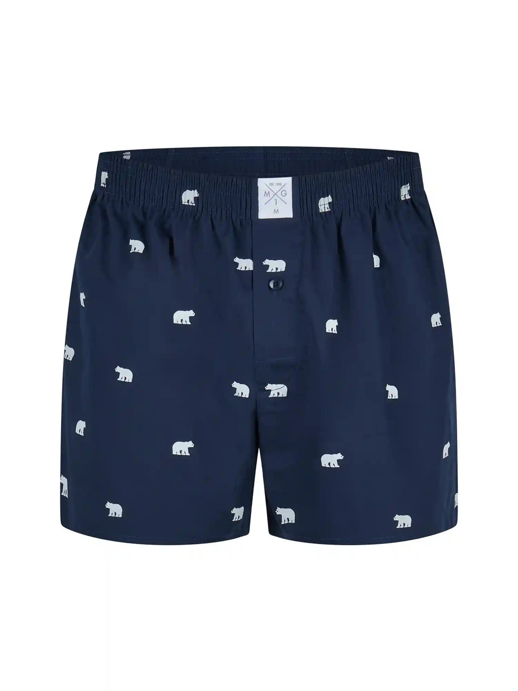 MG-1 Herren Boxershorts Classics 6er Pack