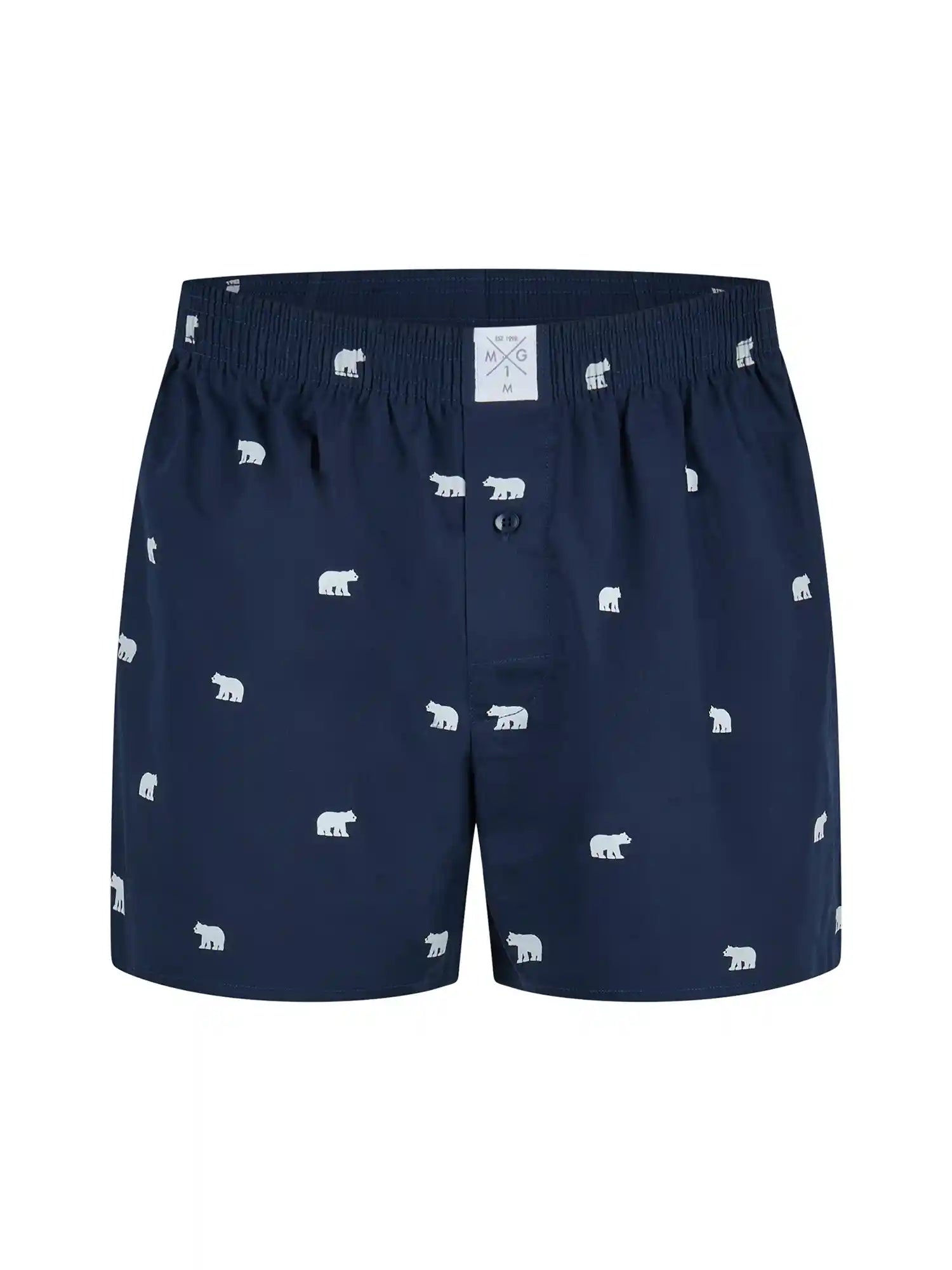 MG-1 Herren Boxershorts Classics 6er Pack