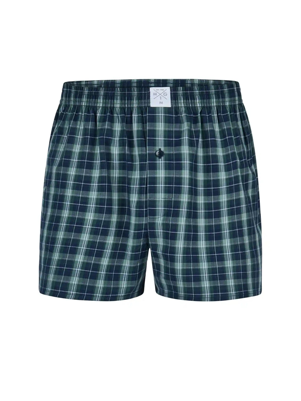MG-1 Herren Boxershorts Classics 6er Pack