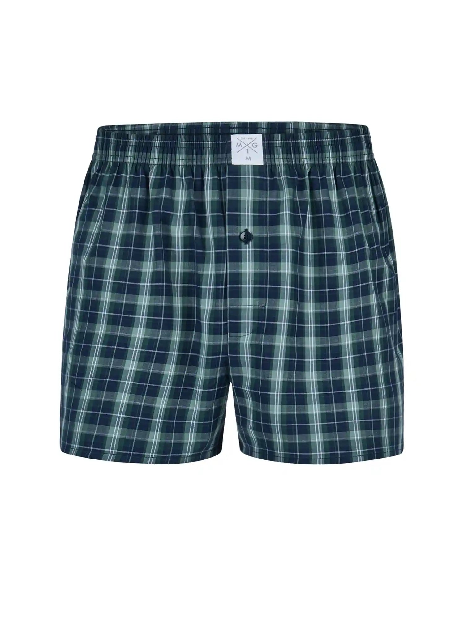 MG-1 Herren Boxershorts Classics 6er Pack