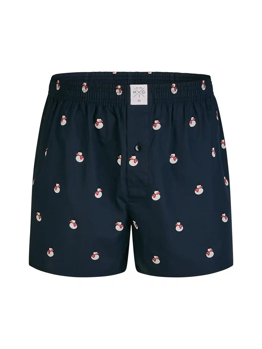 MG-1 Herren Boxershorts Classics 6er Pack