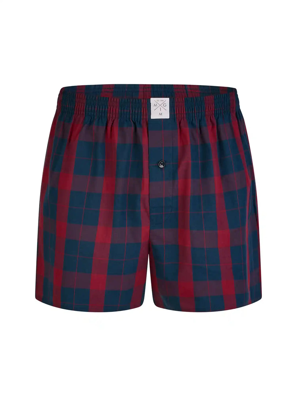 MG-1 Herren Boxershorts Classics 6er Pack