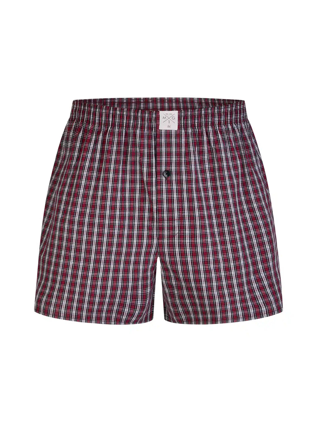MG-1 Herren Boxershorts Classics 6er Pack