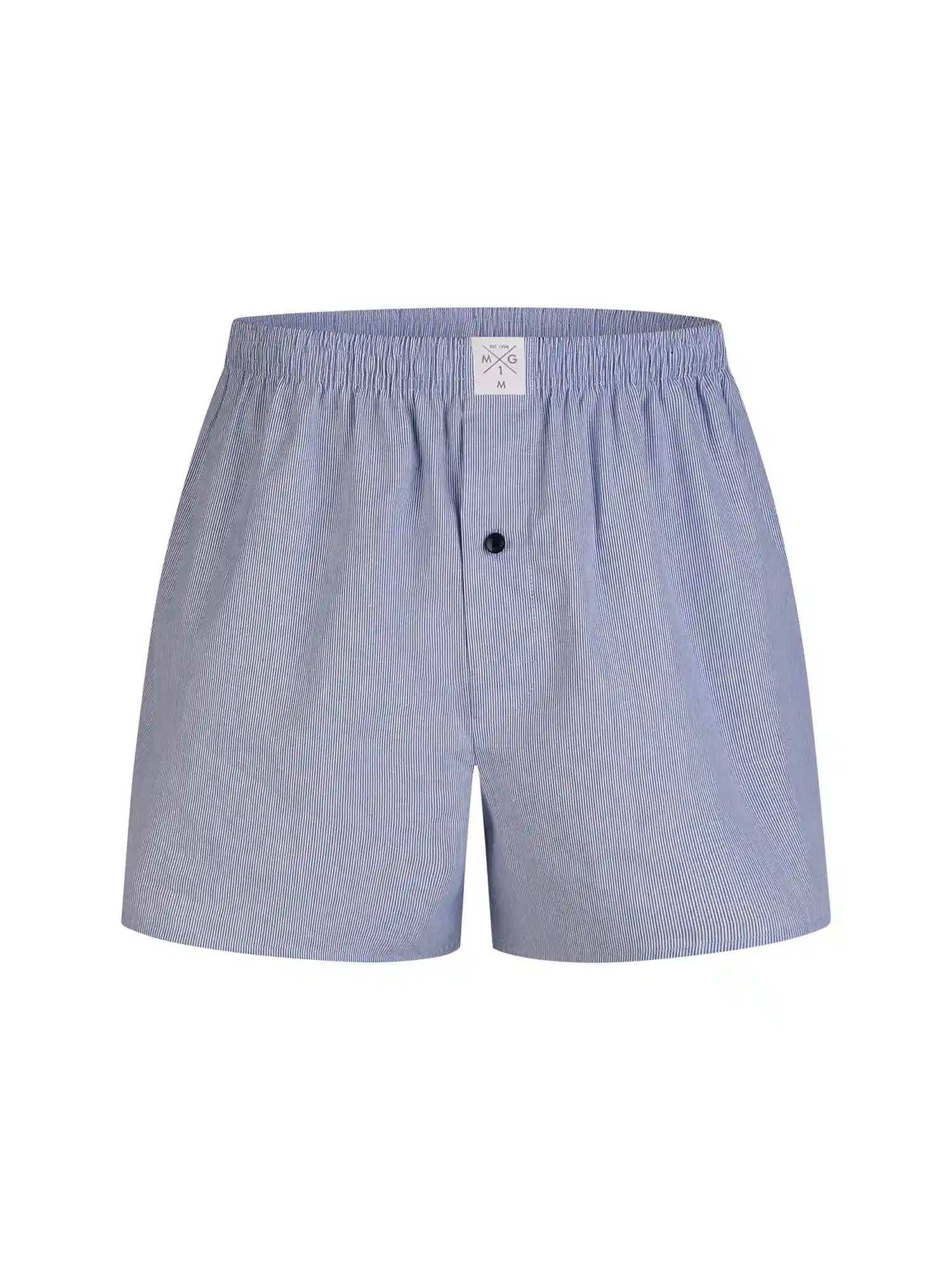 MG-1 Herren Boxershorts Classics 6er Pack