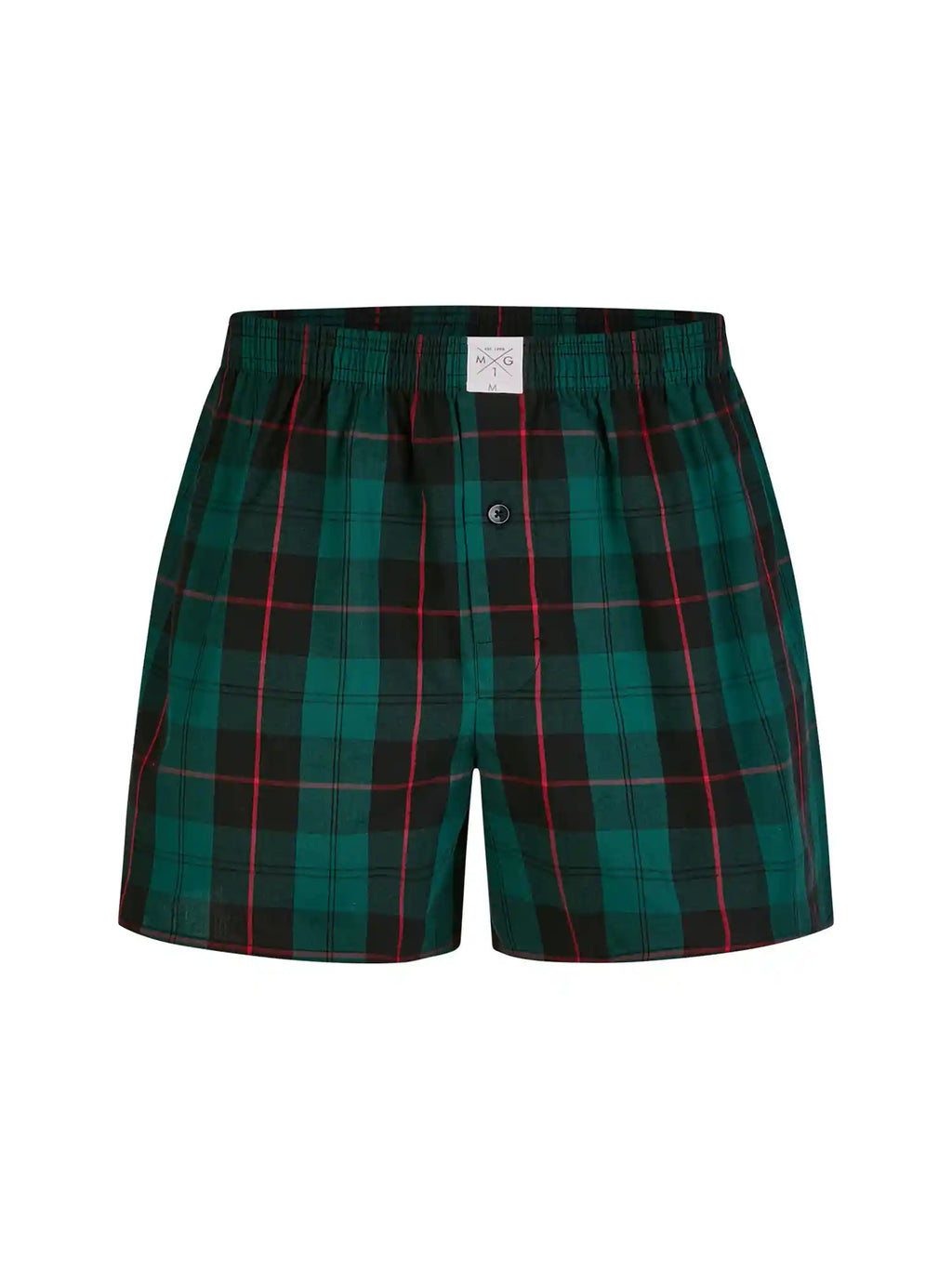 MG-1 Herren Boxershorts Classics 6er Pack