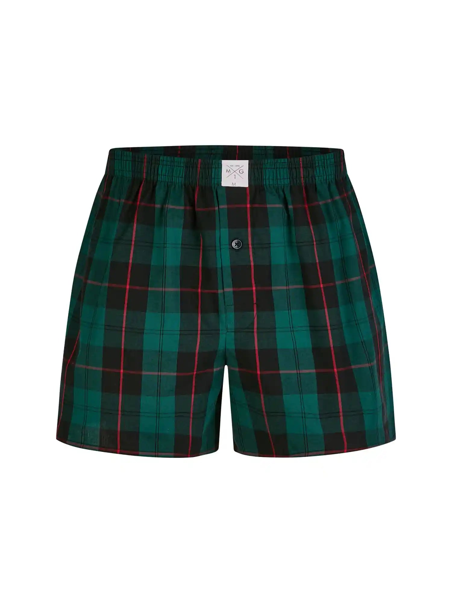 MG-1 Herren Boxershorts Classics 6er Pack