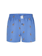 MG-1 heren boxershorts suikerrietprint, verpakking van 3