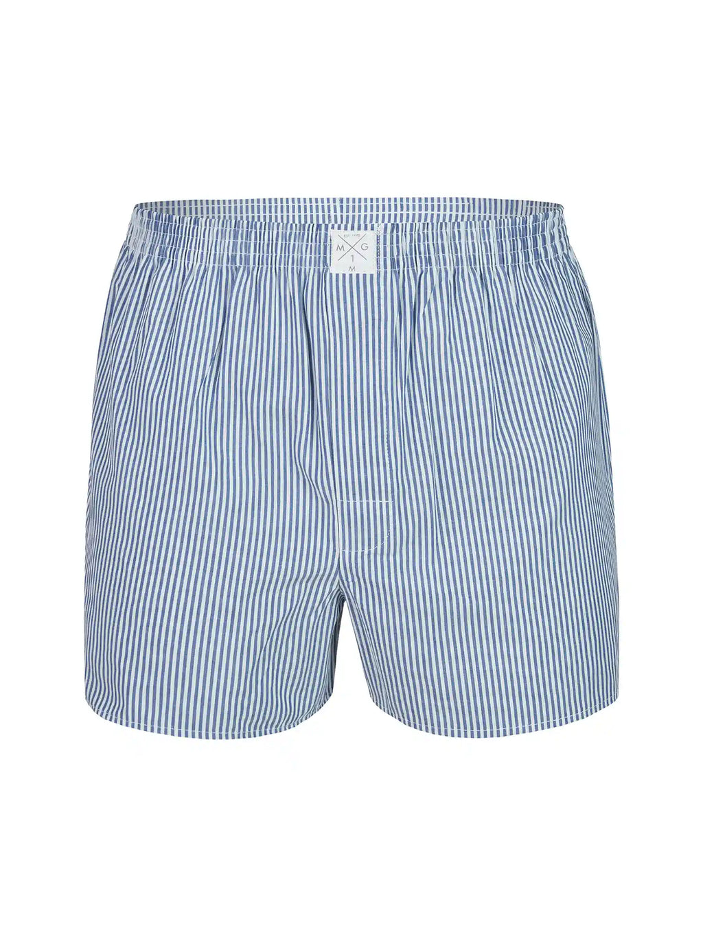 MG-1 heren boxershorts suikerrietprint, verpakking van 3