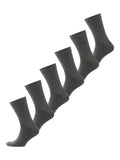NUR DIE Herren Socken Ohne Gummi 6er Pack