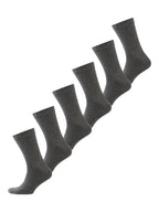 NUR DIE Herren Socken Ohne Gummi 6er Pack