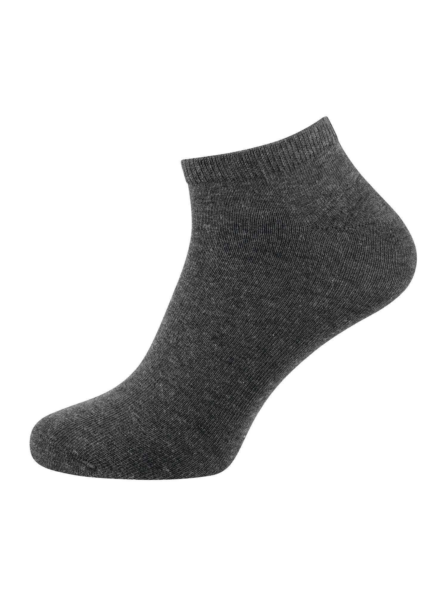 ONLY THE Men's Sneaker Socks Classic 5 Pack