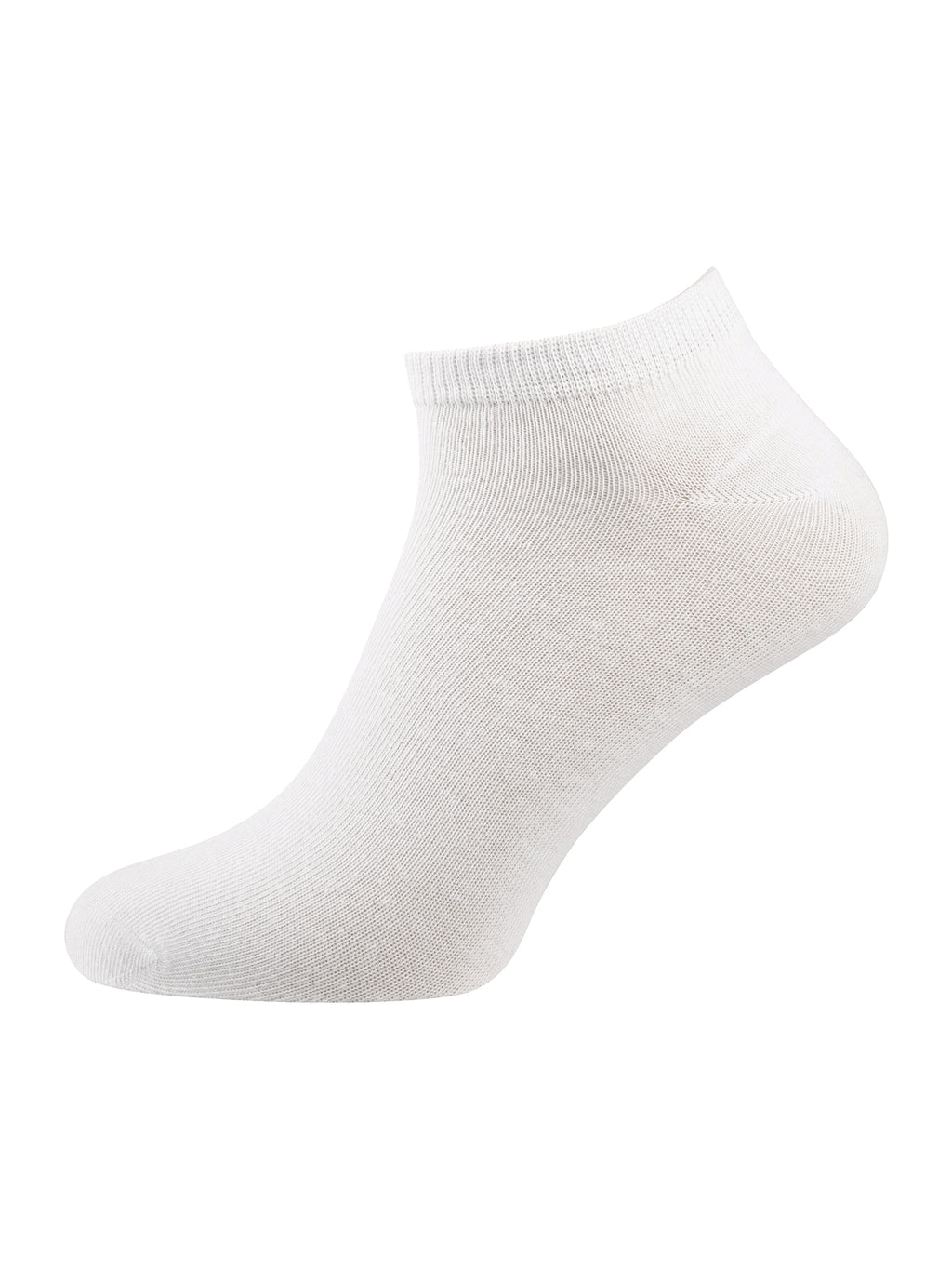 ONLY THE Men's Sneaker Socks Classic 5 Pack