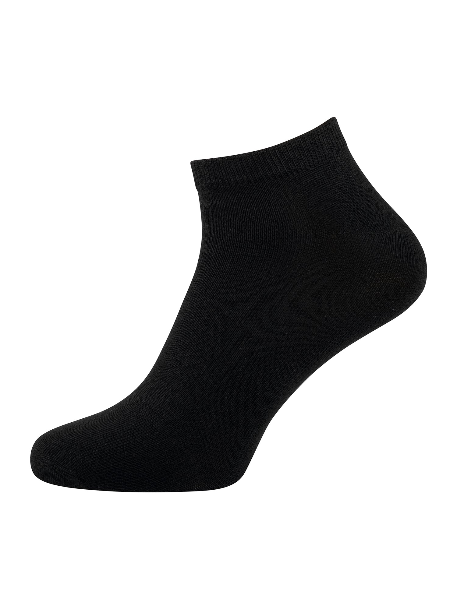 ONLY THE Men's Sneaker Socks Classic 5 Pack