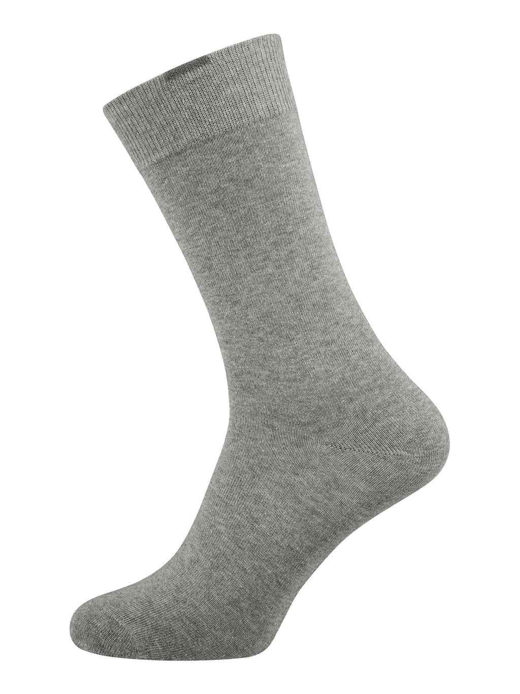 NUR DIE Unisex Basicsocken Passt perfekt 3-Pack
