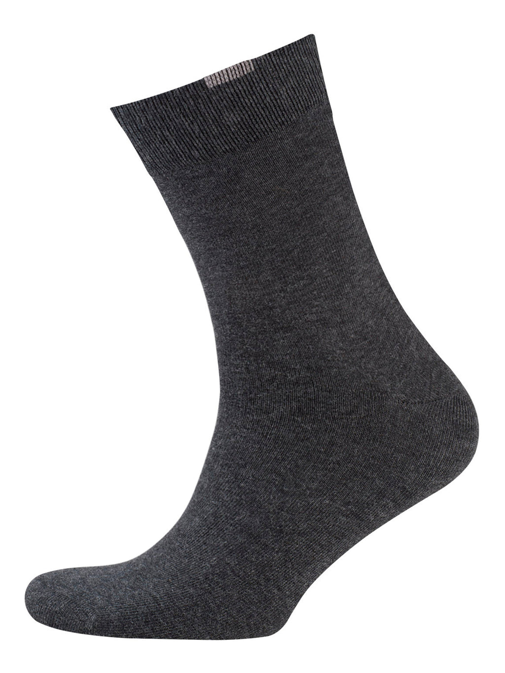 NUR DIE Unisex Basicsocken Passt perfekt 3-Pack