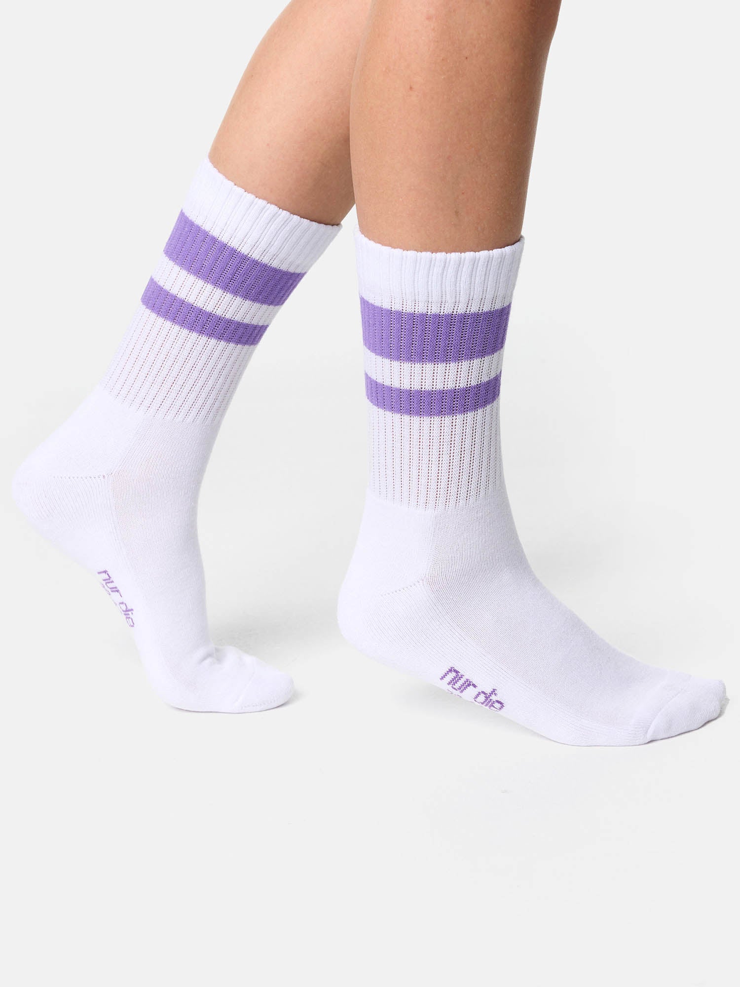NUR DIE Damen Sport Socken 3er Pack