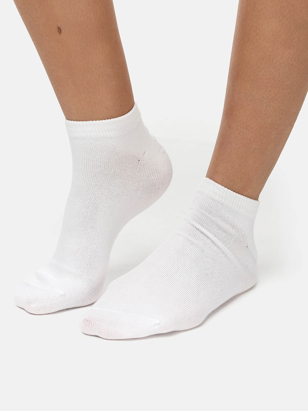 NUR DIE Damen Sneakersocken Classic 5er Pack