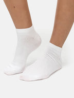 NUR DIE Damen Sneakersocken Classic 5er Pack
