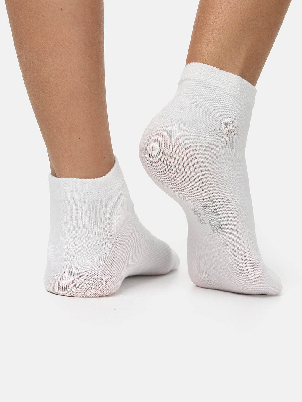 NUR DIE Damen Sneakersocken Classic 5er Pack