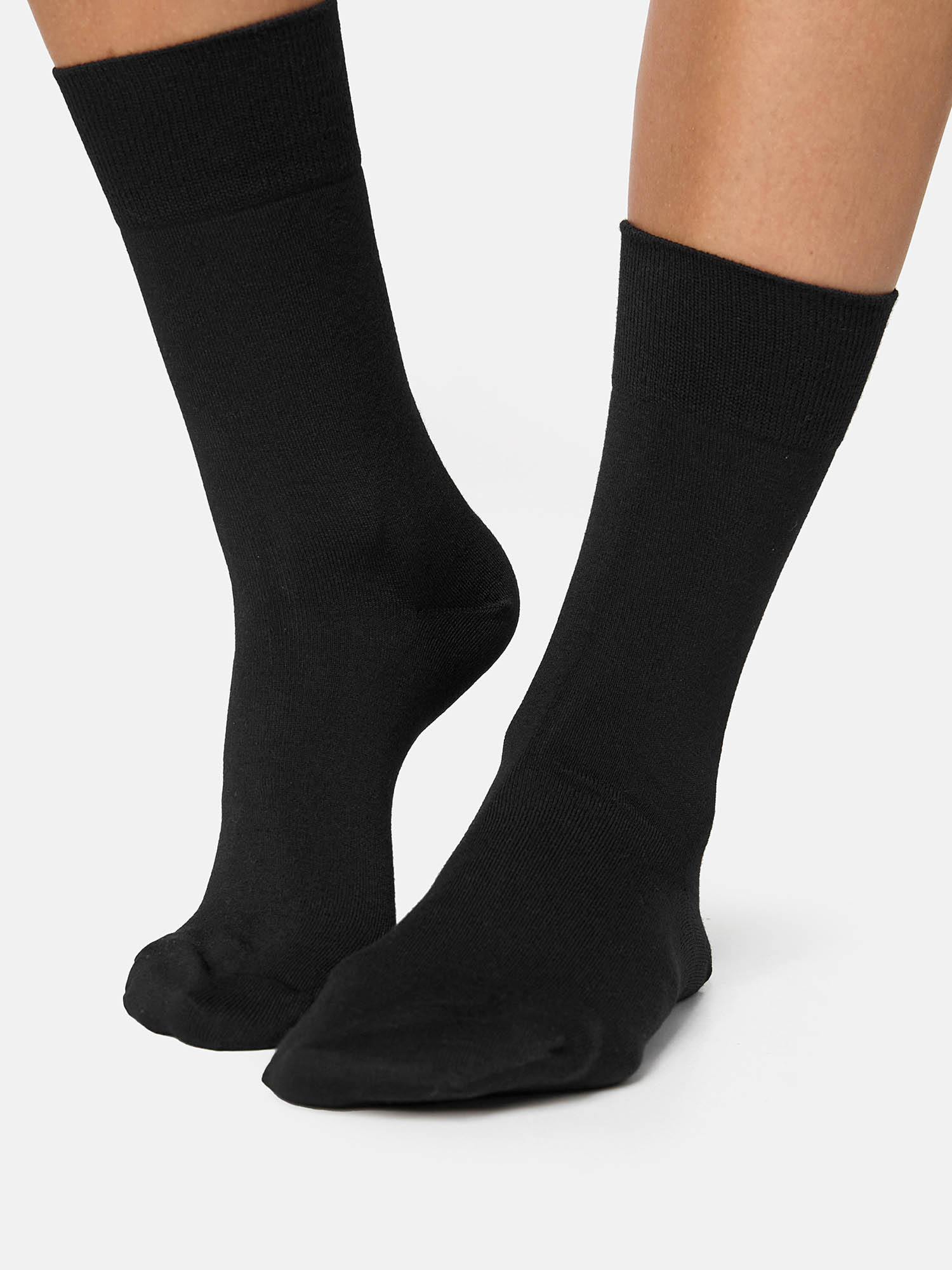 NUR DIE Damen Socken Bambus* Thermo